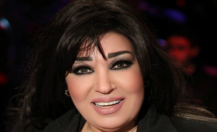 وفاة زوج ابنة الفنّانة فيفي عبده اليوم وهكذا نعته حماته